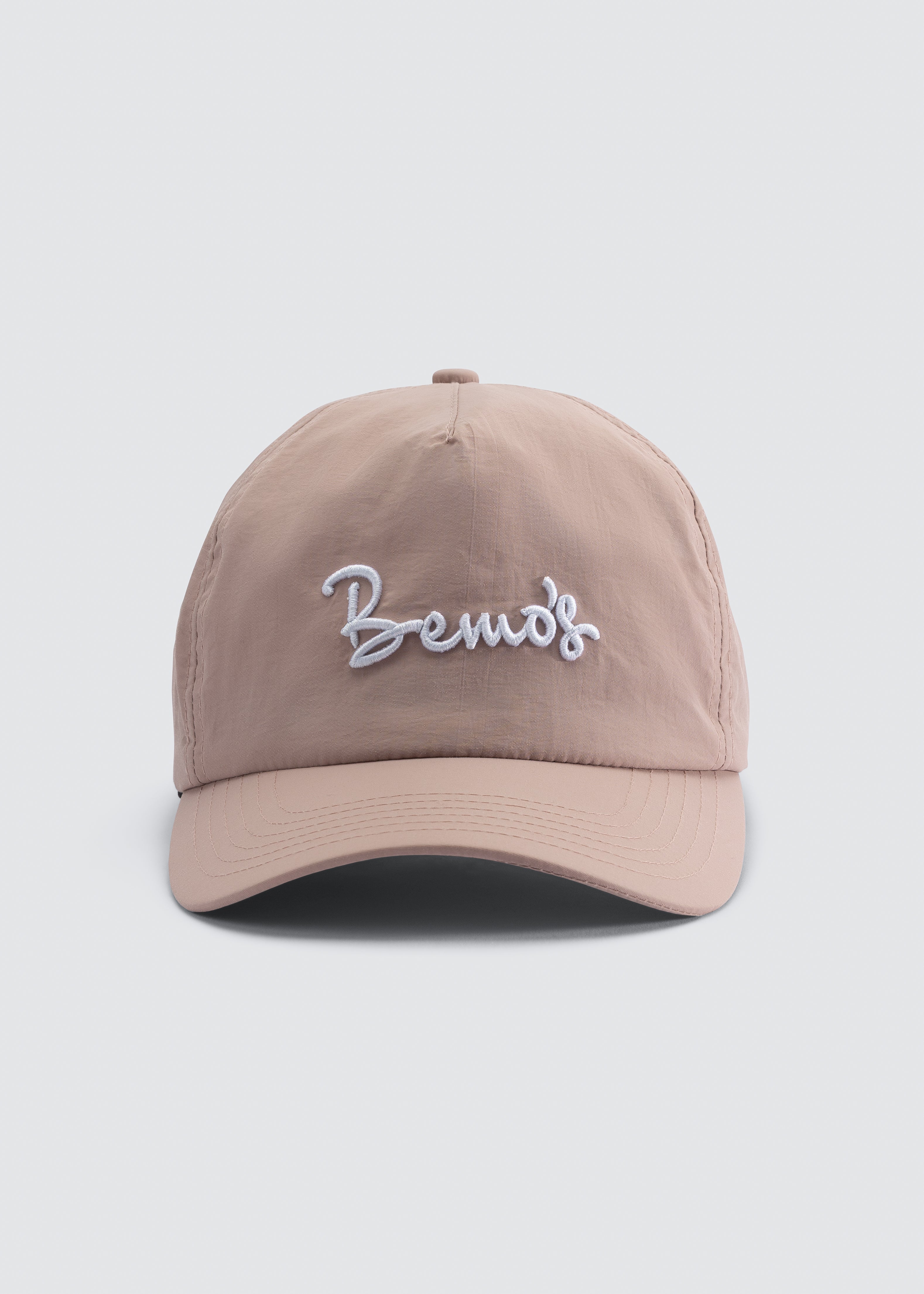 Bemo's Scipt Nylon Hat