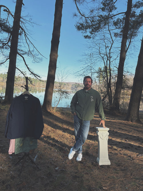 Bemo's Forest Coach Jacket