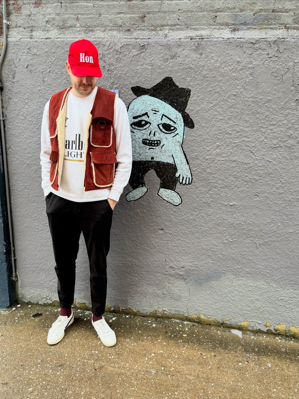 Bemo's Hon Hat