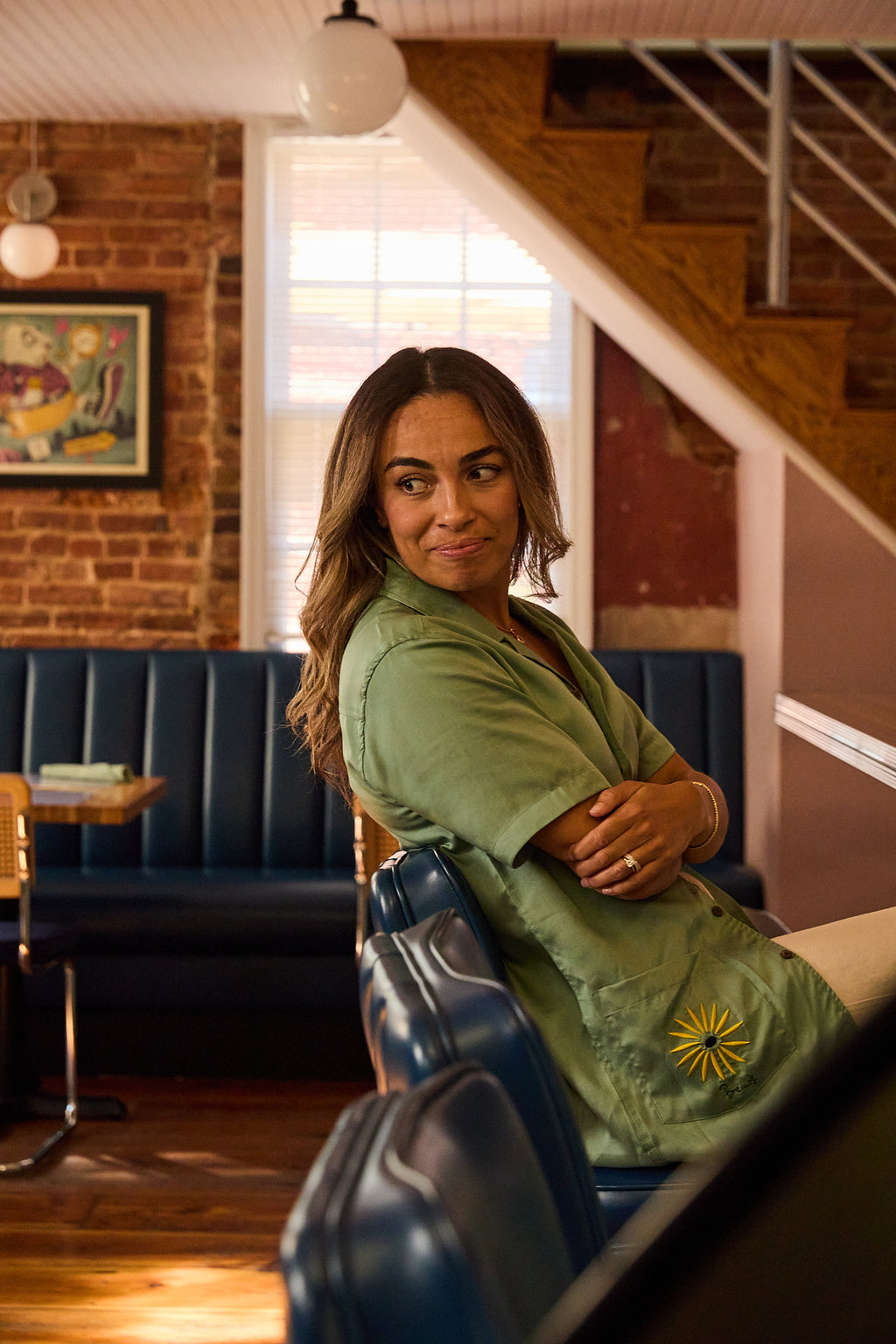 The Black Eyed Susan