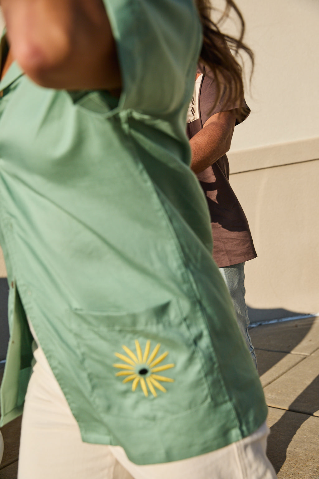 The Black Eyed Susan