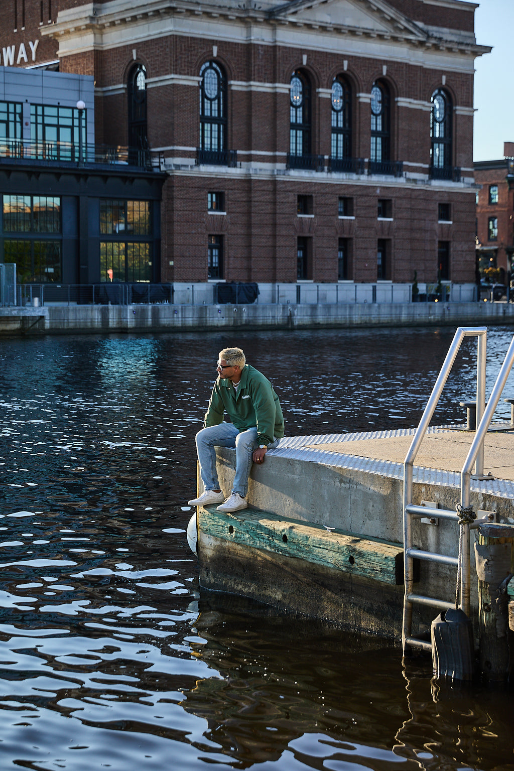 Bemo's Forest Coach Jacket