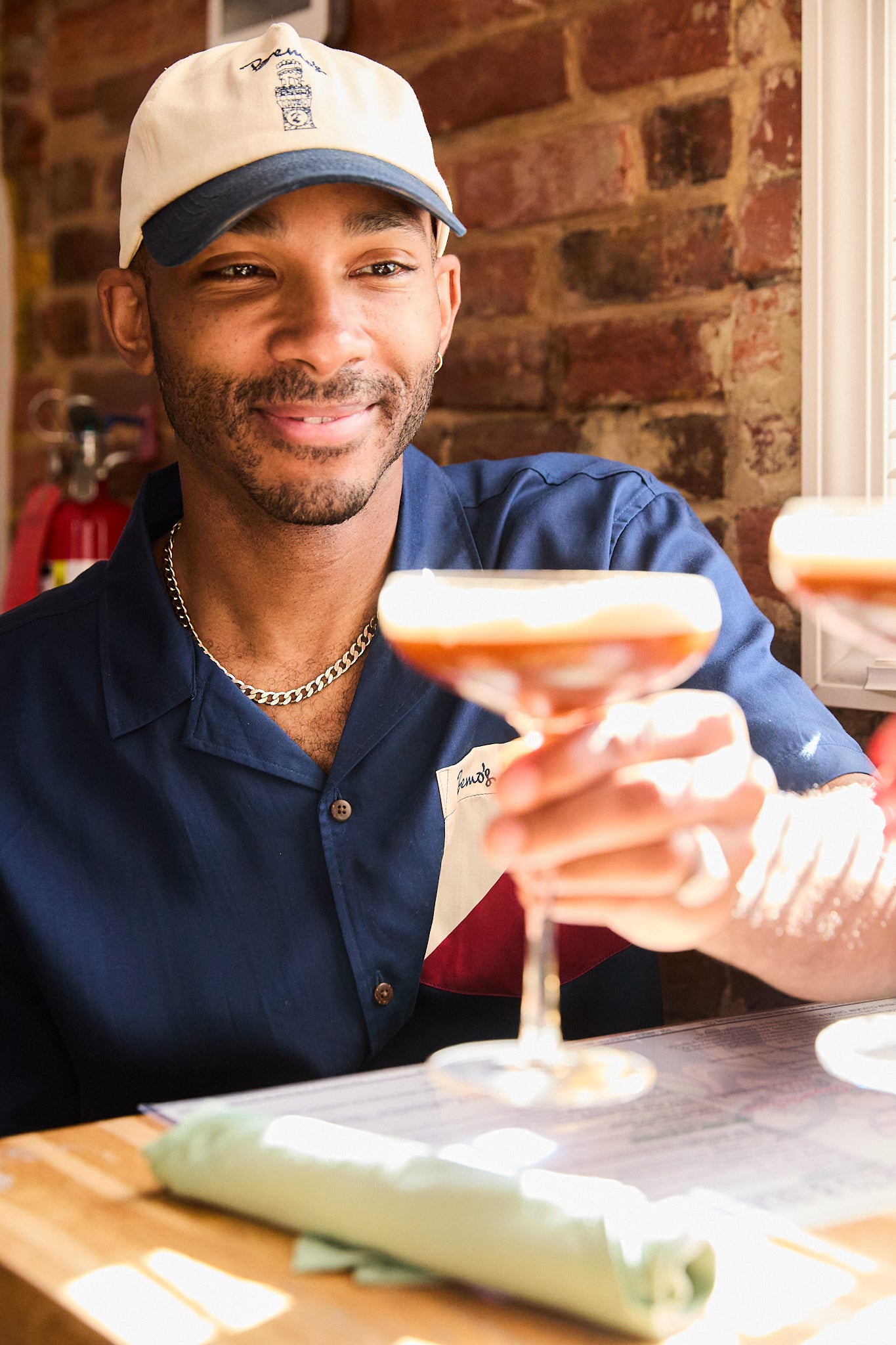 Bemo's Clock Tower Hat