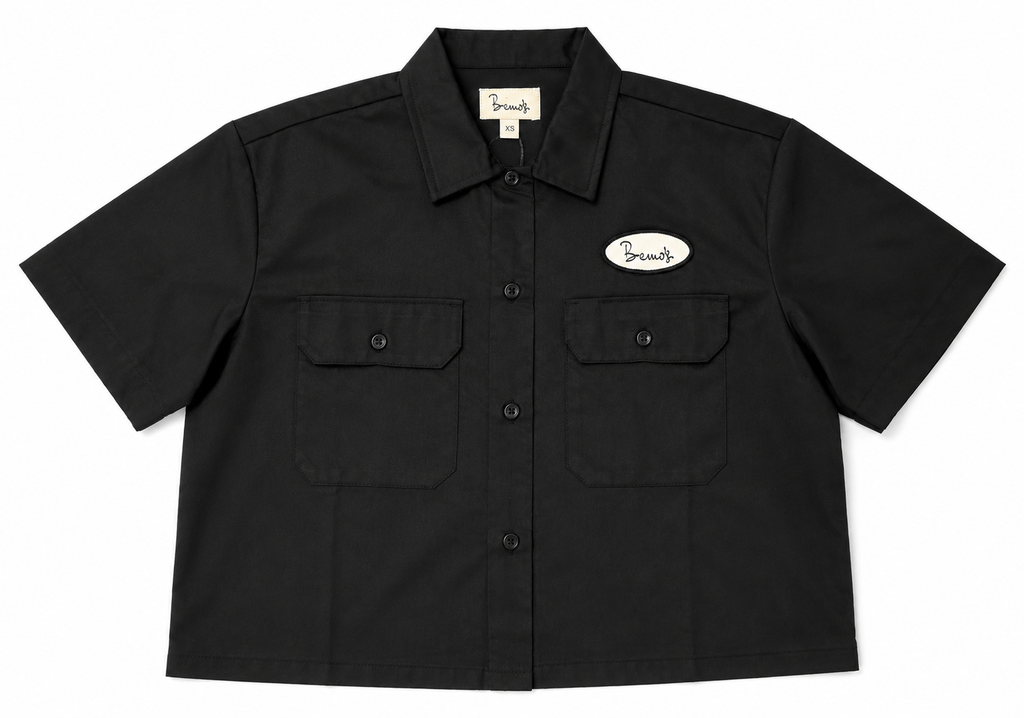 Bemo's Womens Oriole Workshirt