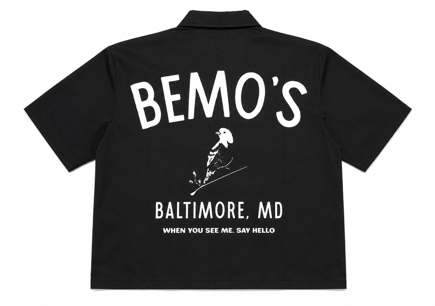 Bemo's Womens Oriole Workshirt