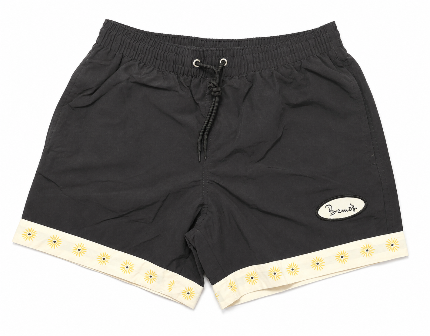 Bemo's BES Nylon Swim Trunks