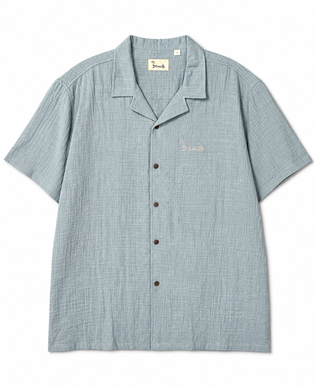 Bemo's Gauze Shirt