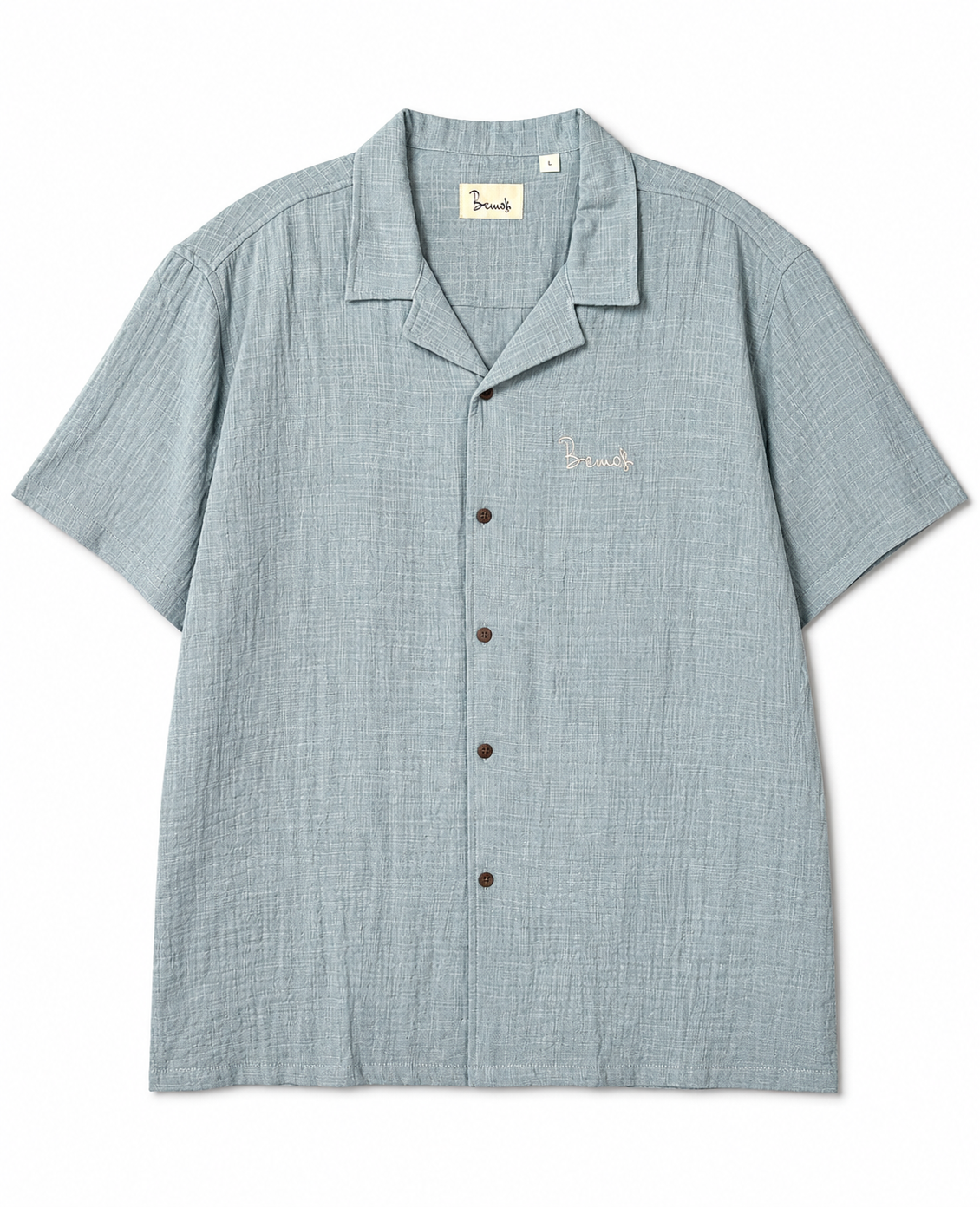 Bemo's Gauze Shirt