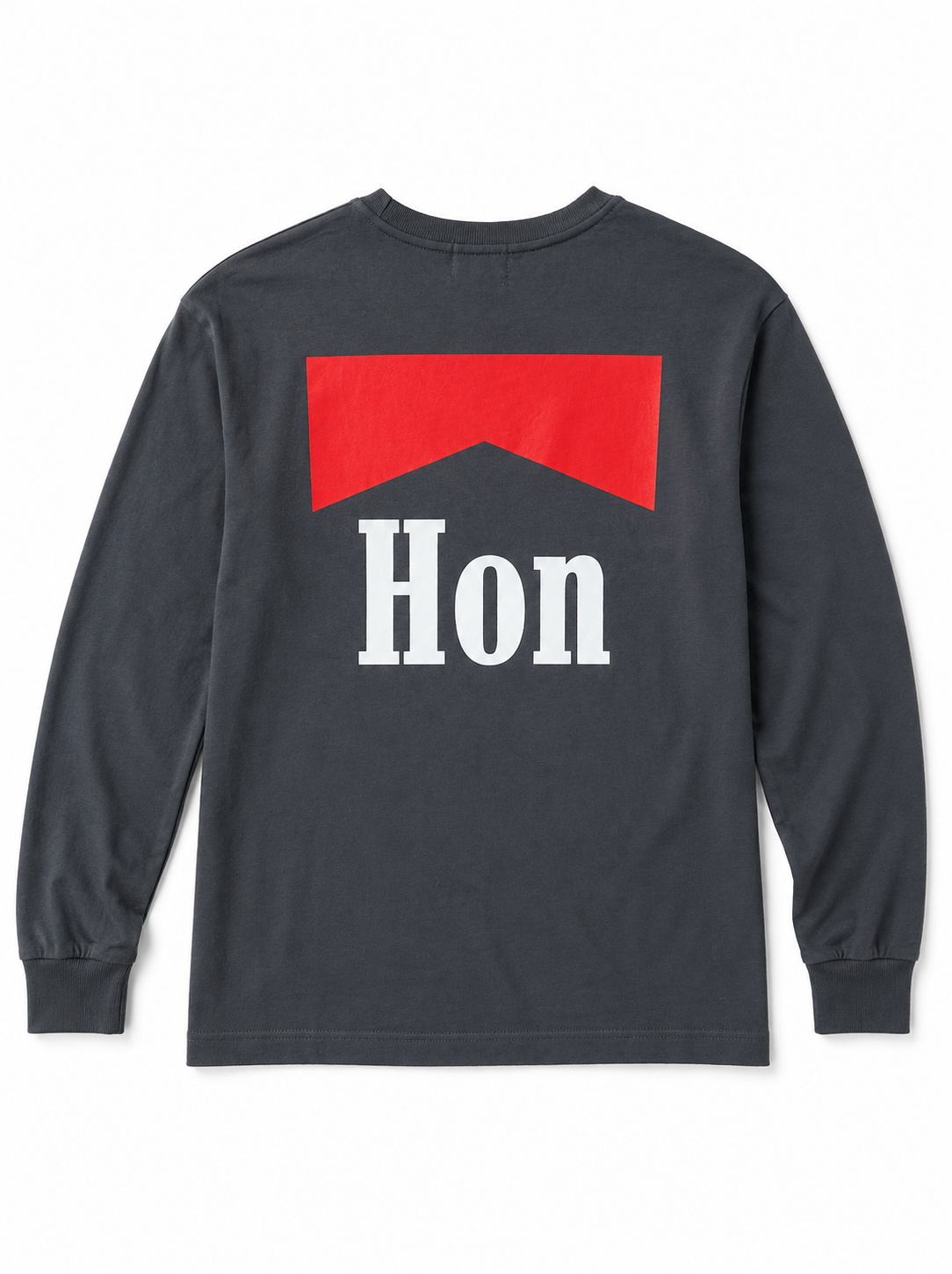 Bemo's Hon Long Sleeve Tee