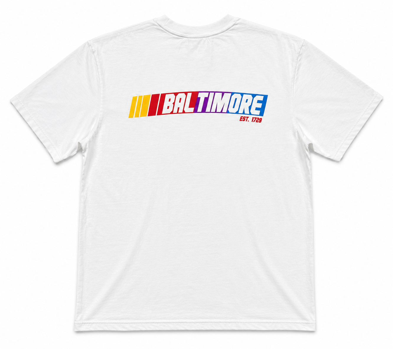 Baltimore Speedster Graphic Tee