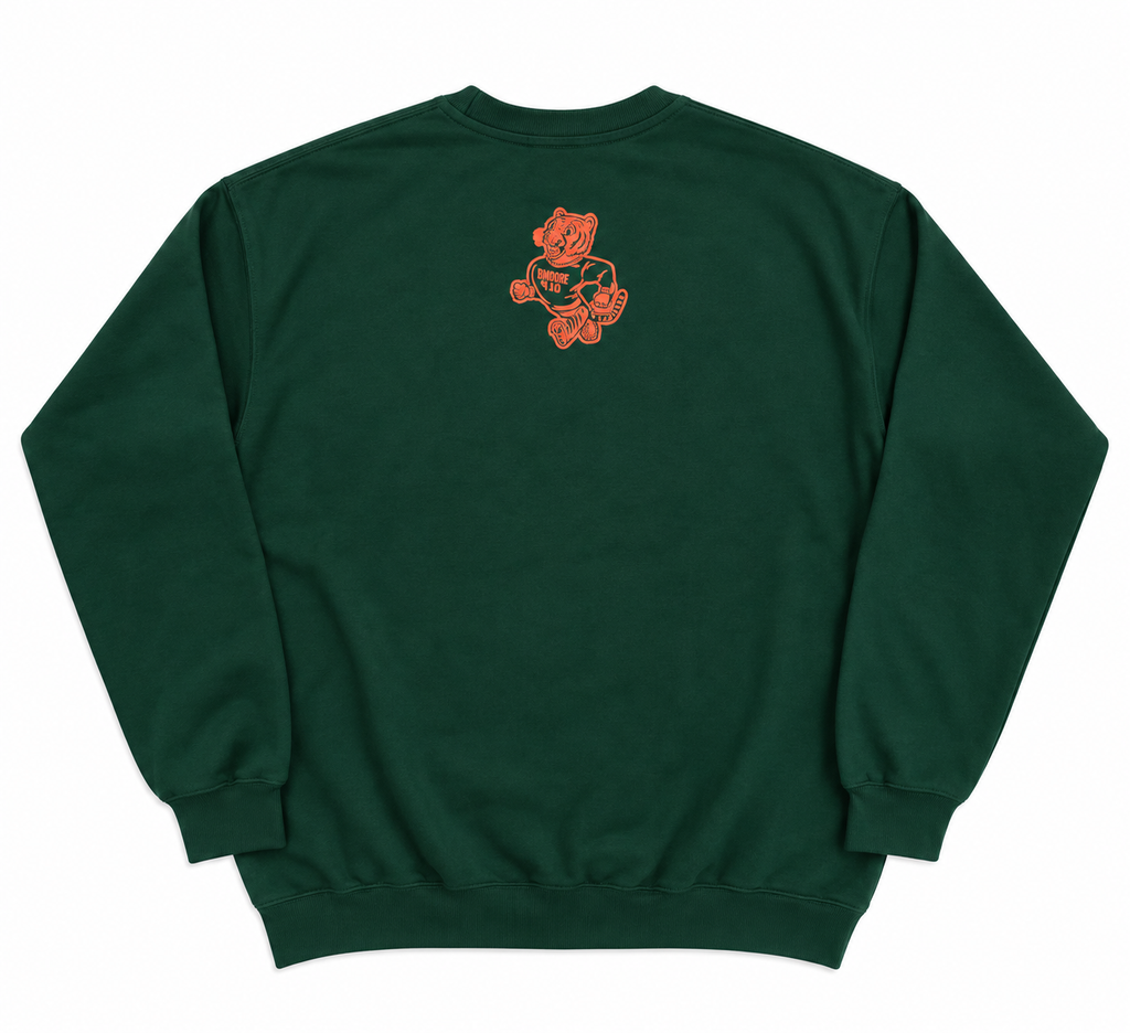Run the City Baltimore Crew Sweatshirt