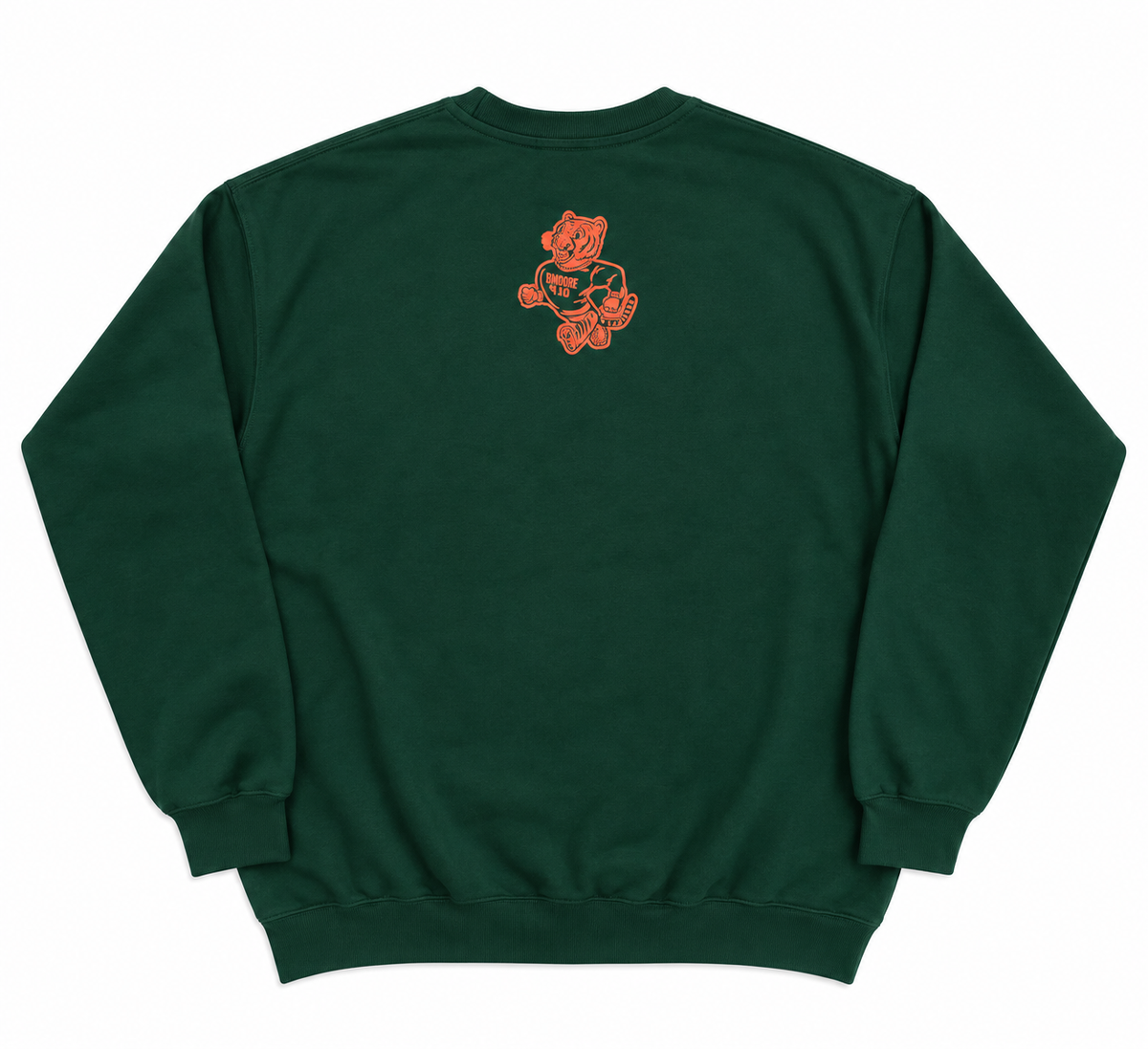 Run the City Baltimore Crew Sweatshirt