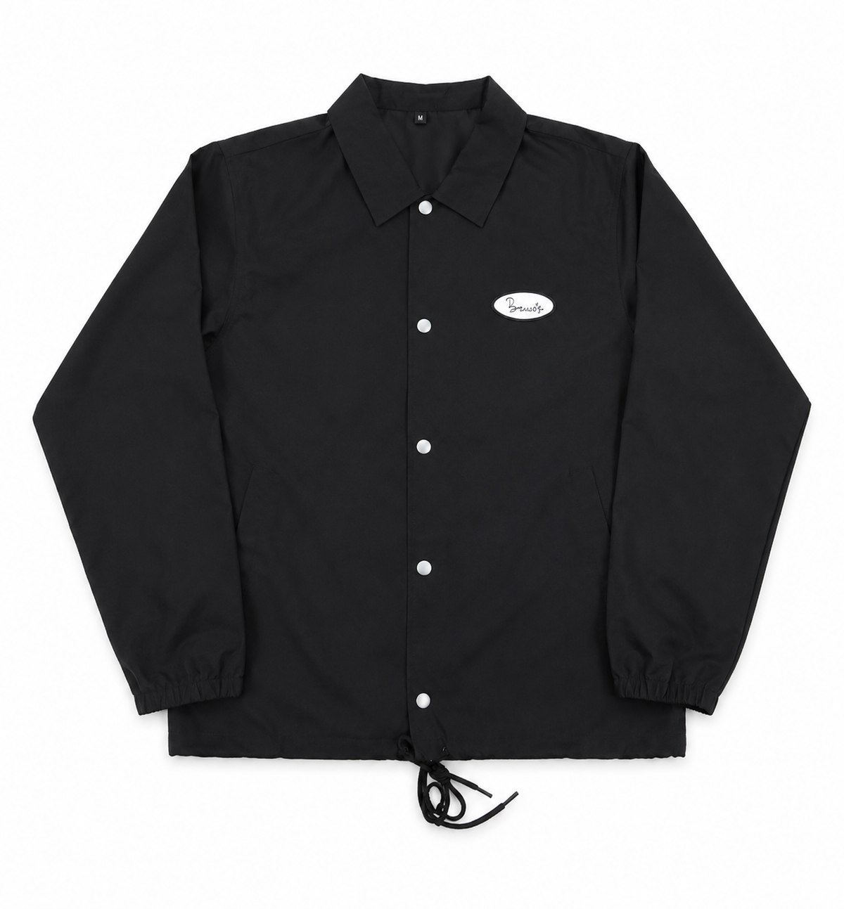 Bemo's Oriole Coach Jacket