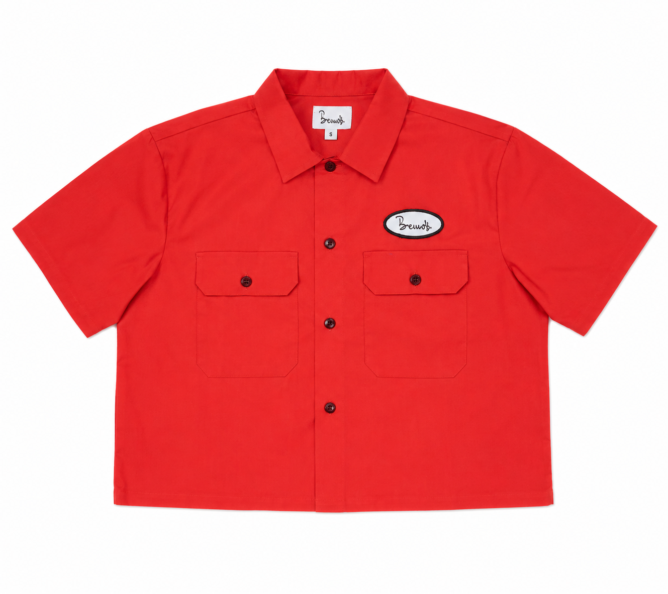 Bemo's Womens Oriole Workshirt