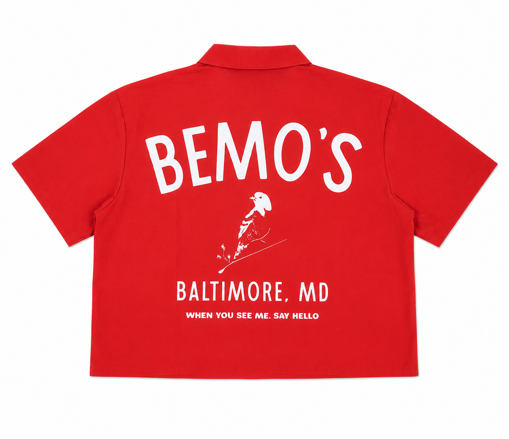 Bemo's Womens Oriole Workshirt