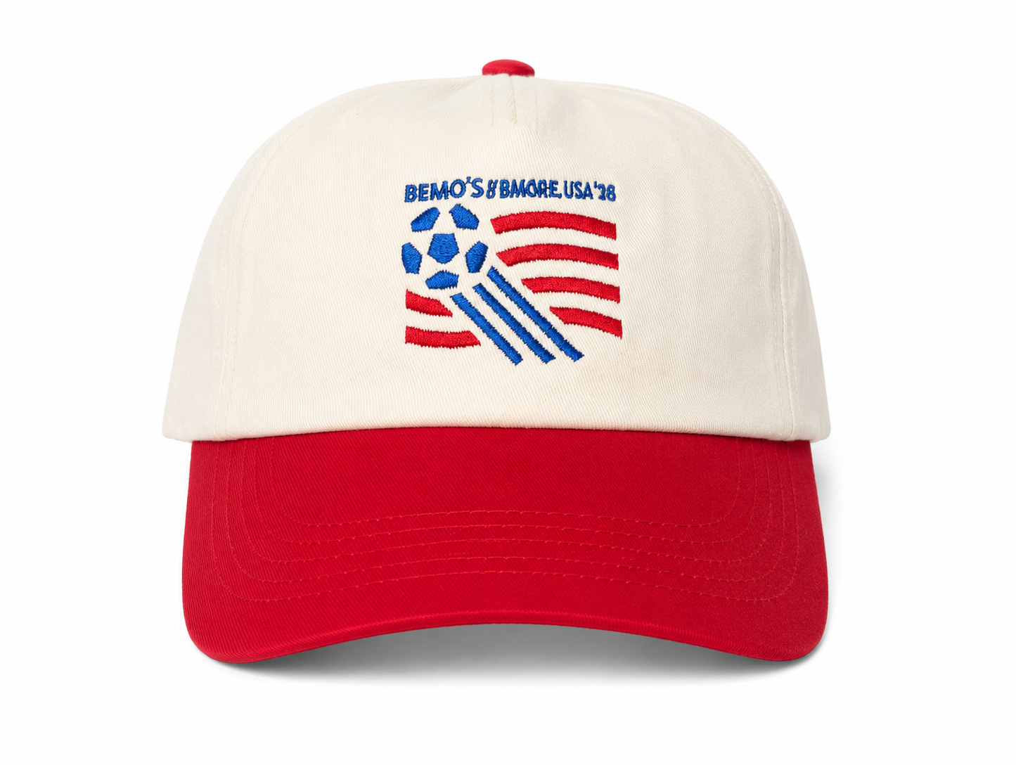 Bemo's WC '26 Hat
