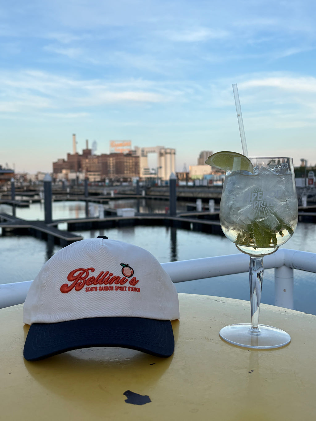 Bemo's x Bellini's Hat