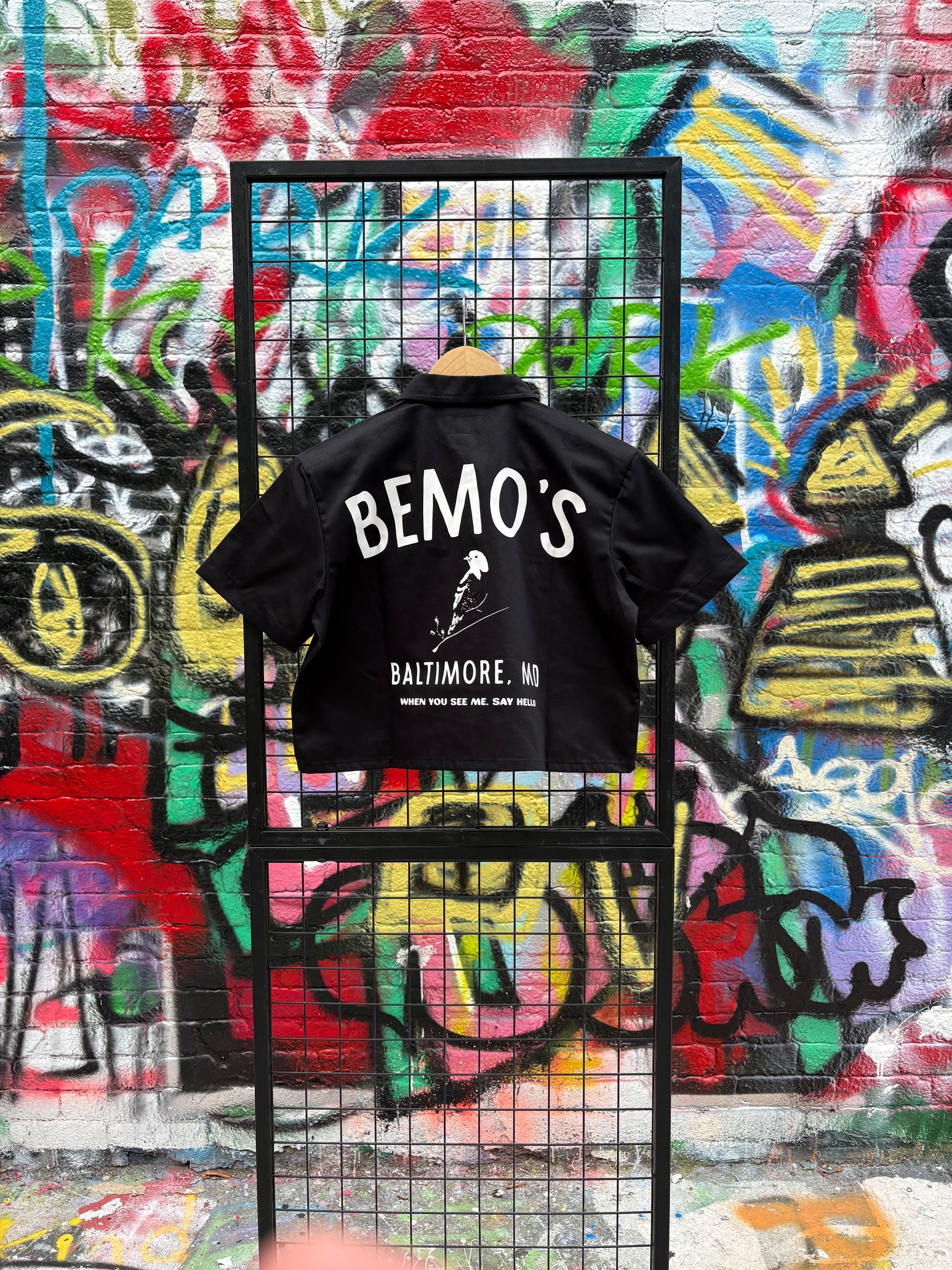Bemo's Womens Oriole Workshirt