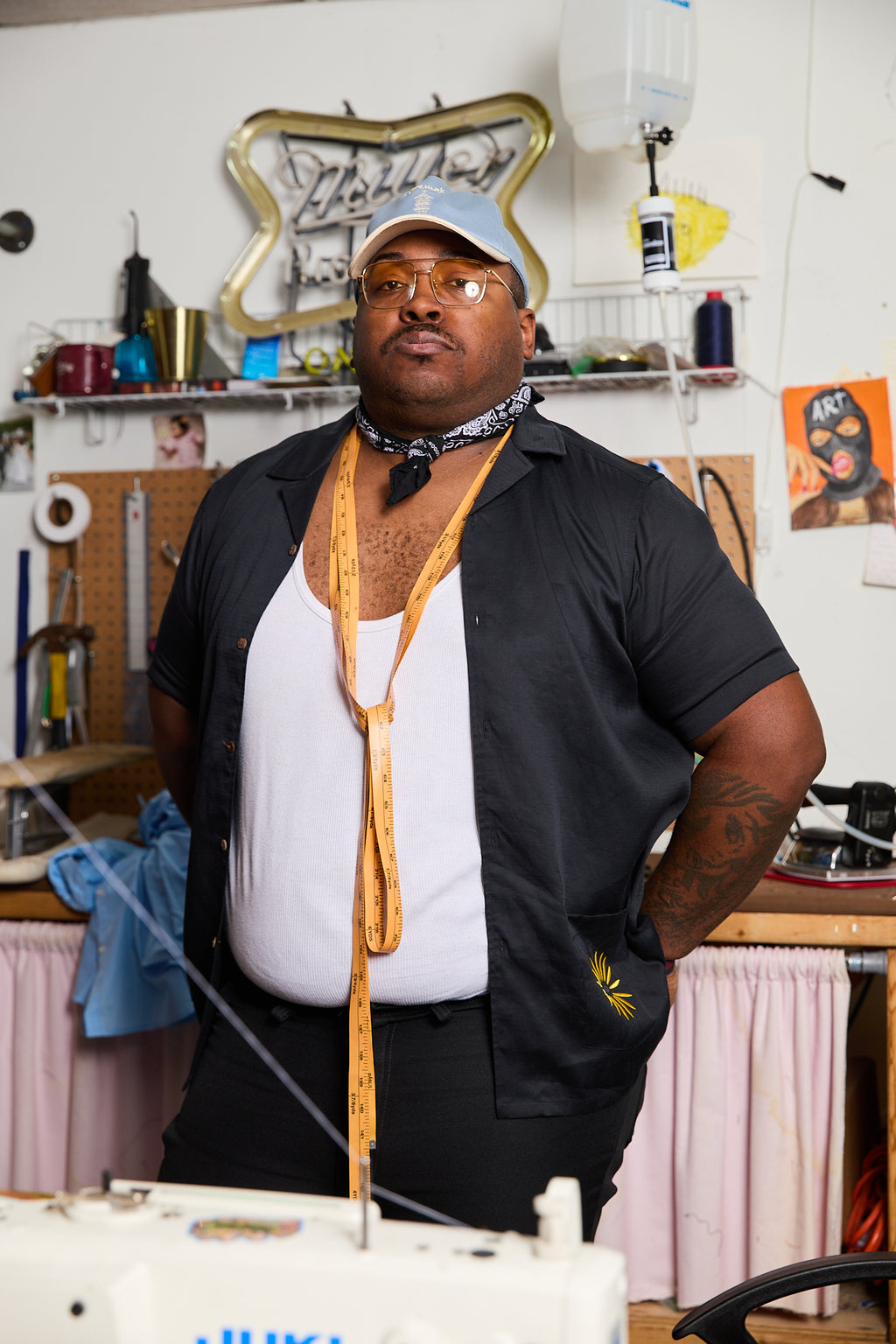 The Black Eyed Susan