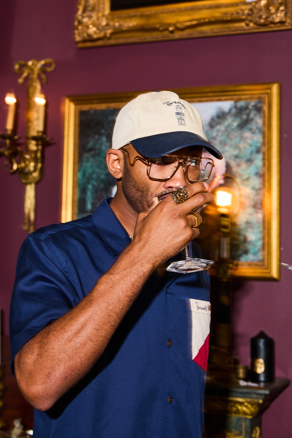 Bemo's Clock Tower Hat