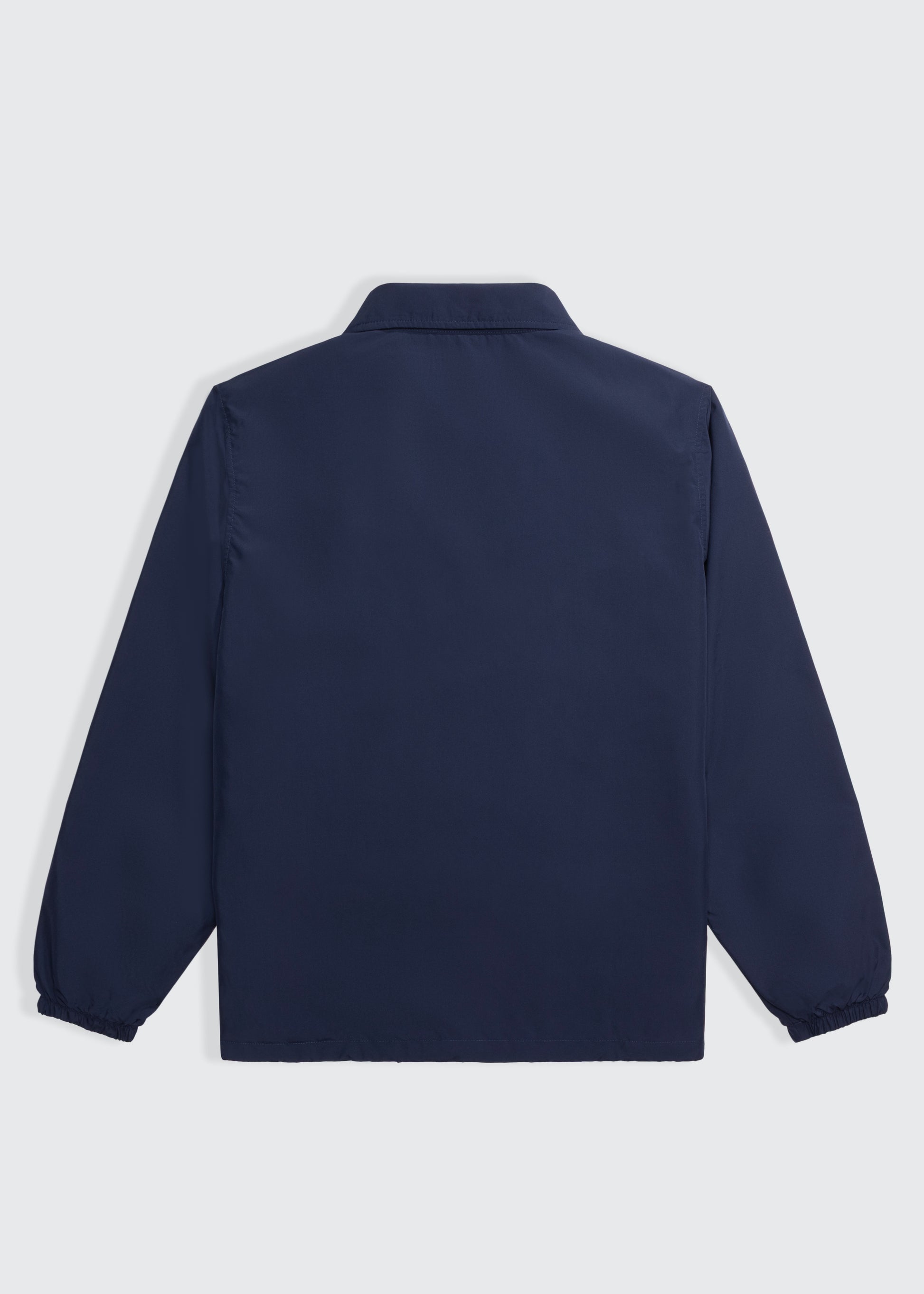 Bemo's Navy Coach Jacket