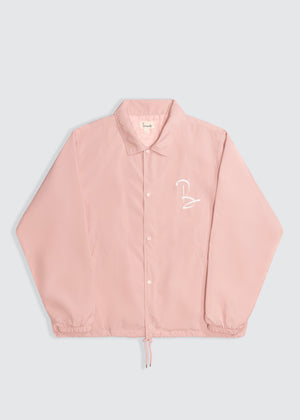 Bemo's Pink Coach Jacket