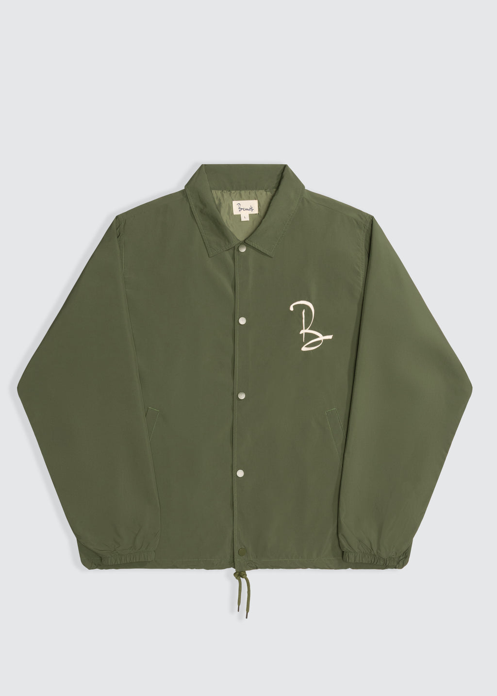 Bemo's Forest Coach Jacket