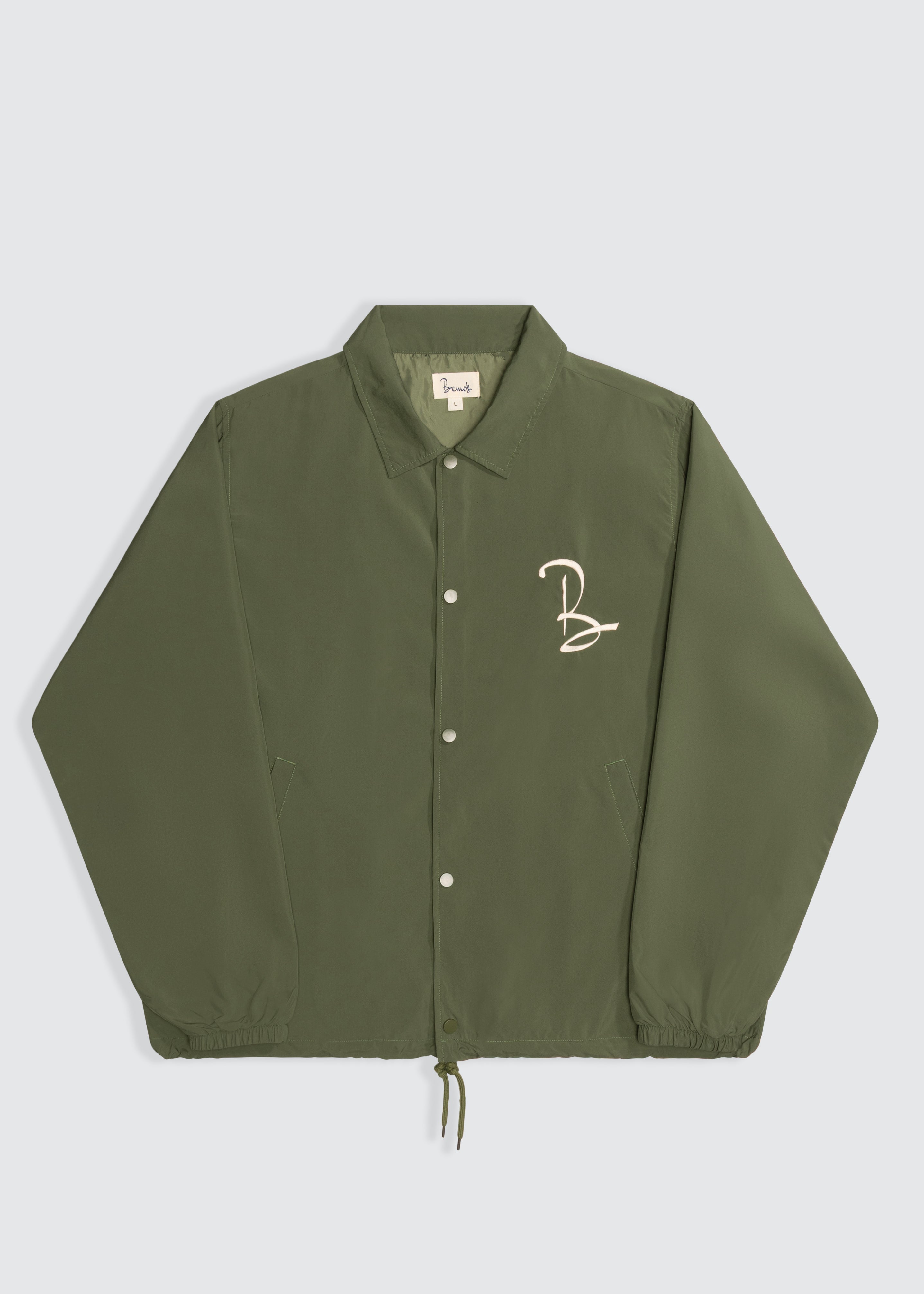 Bemo's Forest Coach Jacket