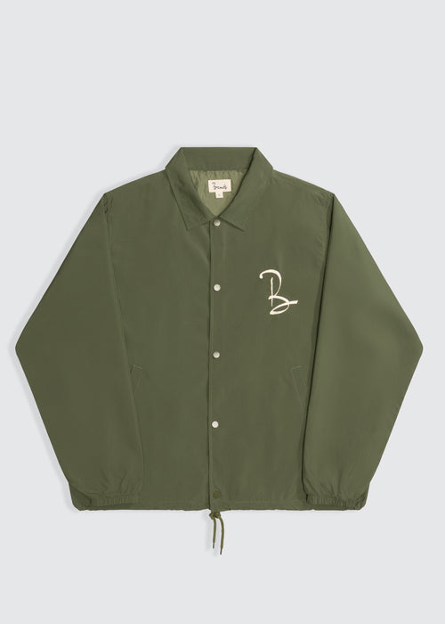 Bemo's Forest Coach Jacket