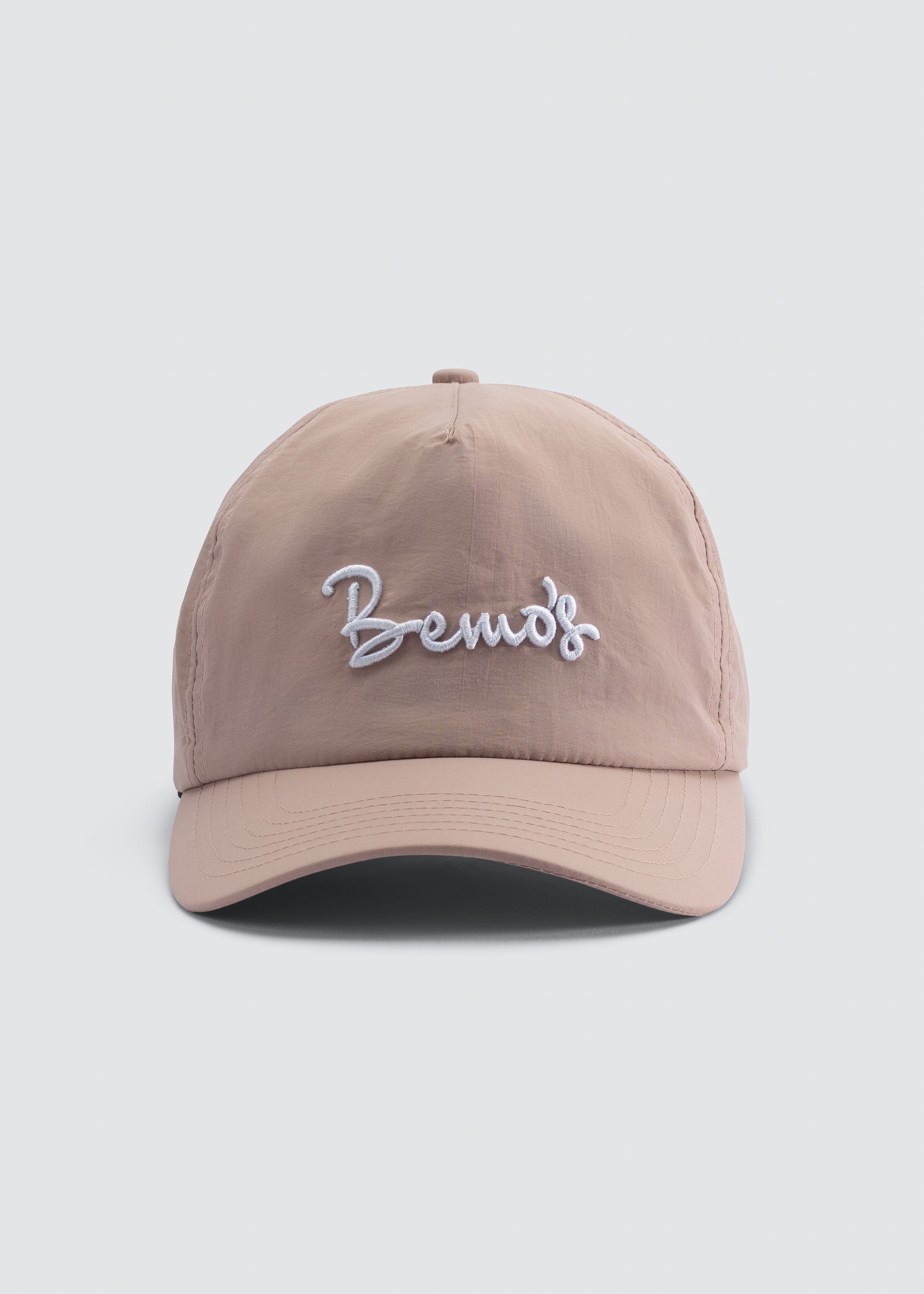 Bemo's Scipt Nylon Hat