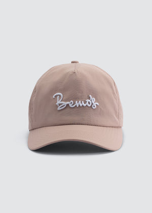 Bemo's Scipt Nylon Hat