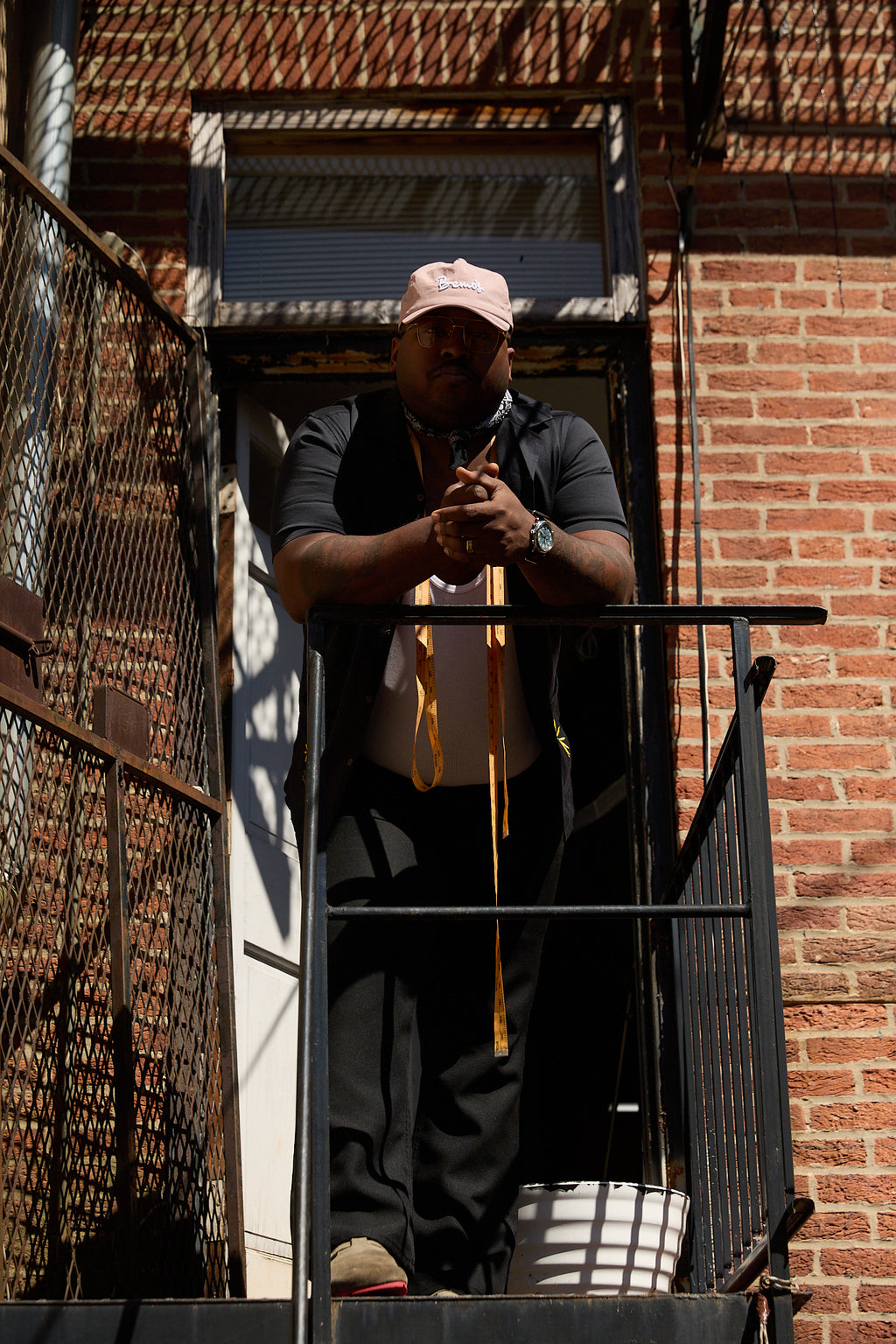 Bemo's Scipt Nylon Hat