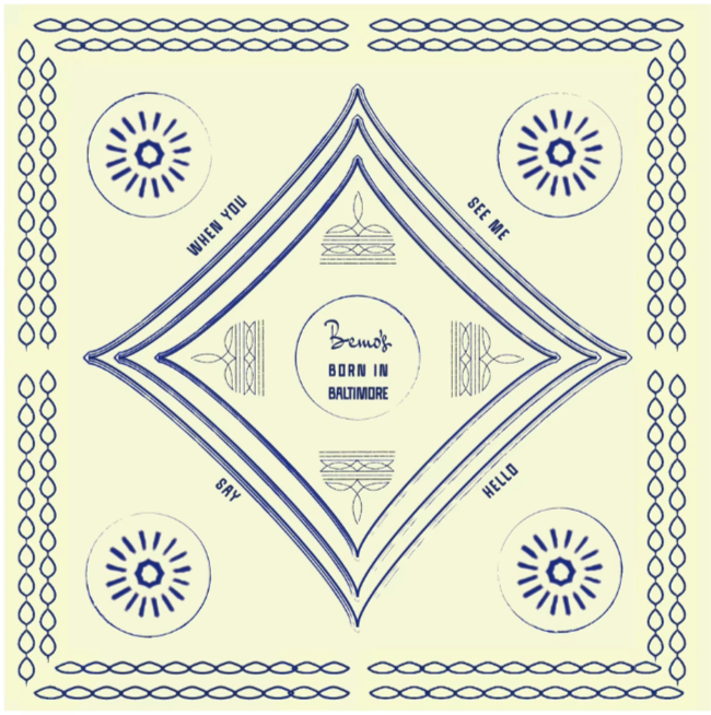 Bemo's Bandana