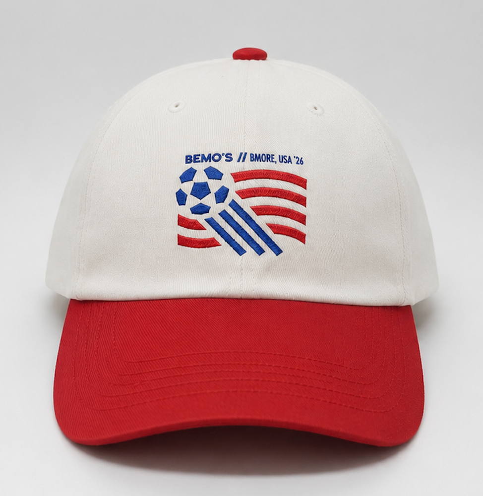 Bemo's WC '26 Hat
