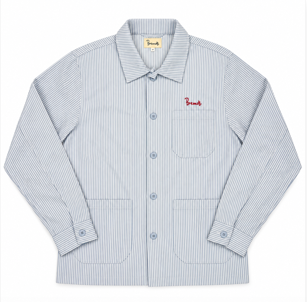 Bemo's Conductor Chore Overshirt