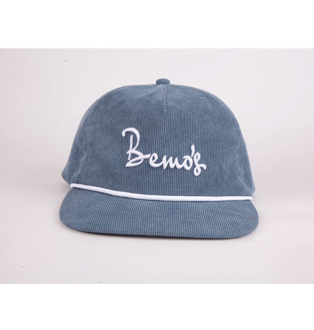 Bemo's Corduroy Hat