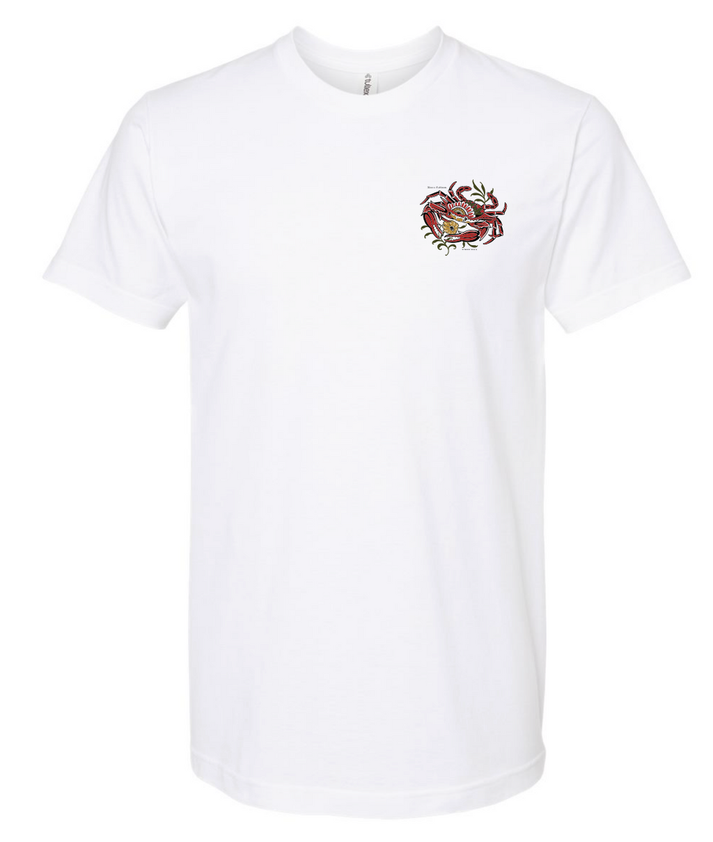Bmore Flea x Alecia Tattoos Tee