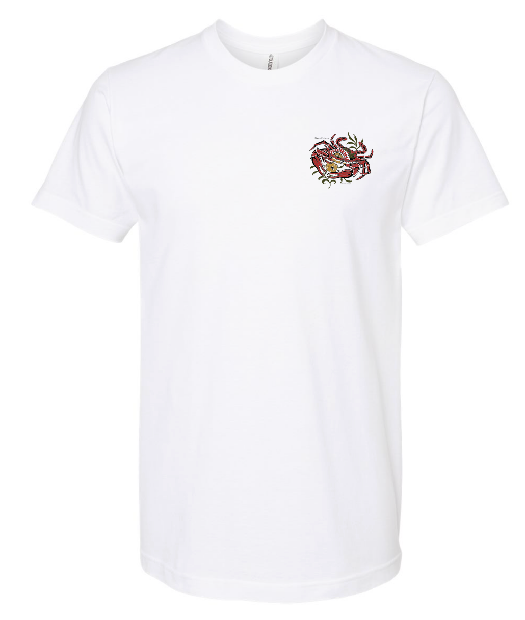 Bmore Flea x Alecia Tattoos Tee