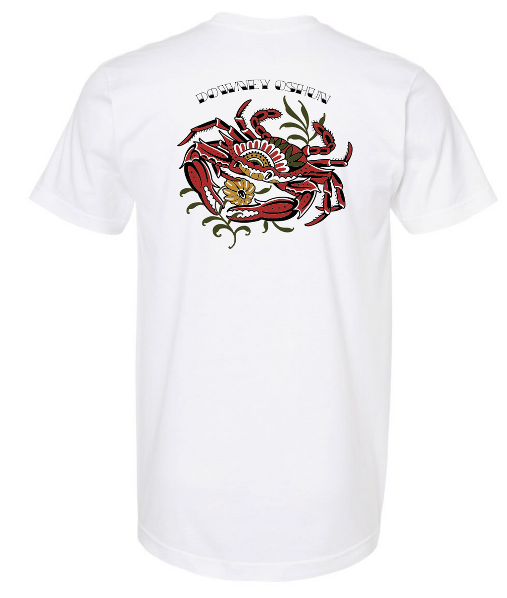 Bmore Flea x Alecia Tattoos Tee