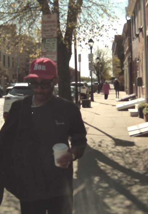 Bemo's Charcoal Heavy Weight LS Tee