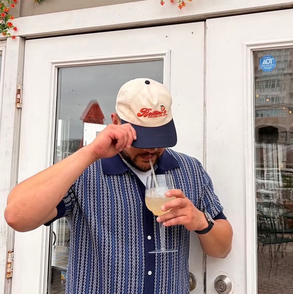 Bemo's x Bellini's Hat