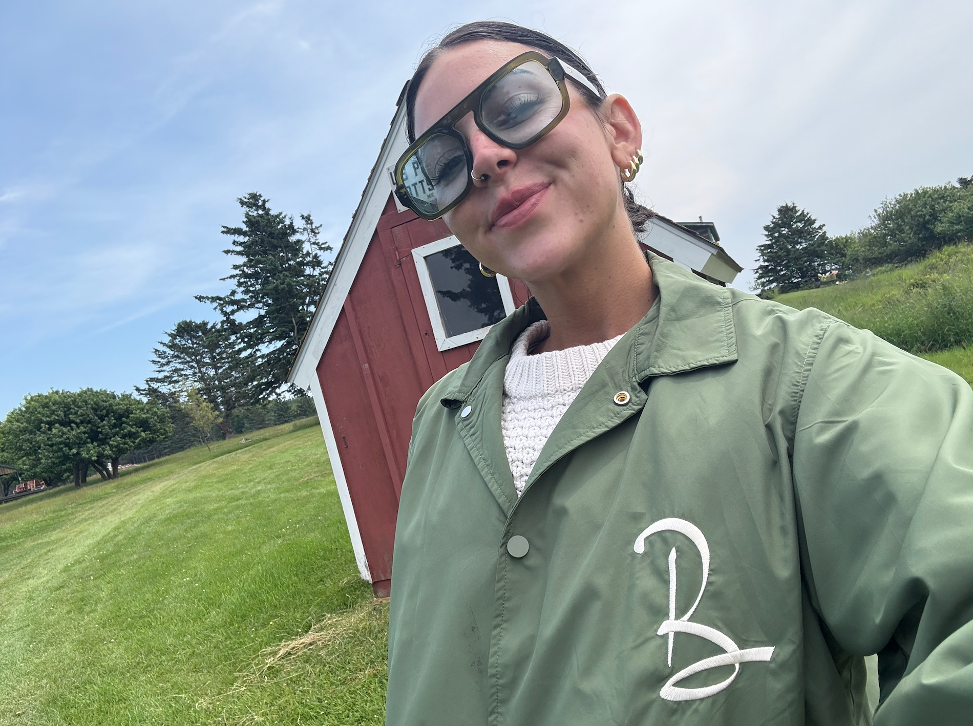 Bemo's Forest Coach Jacket