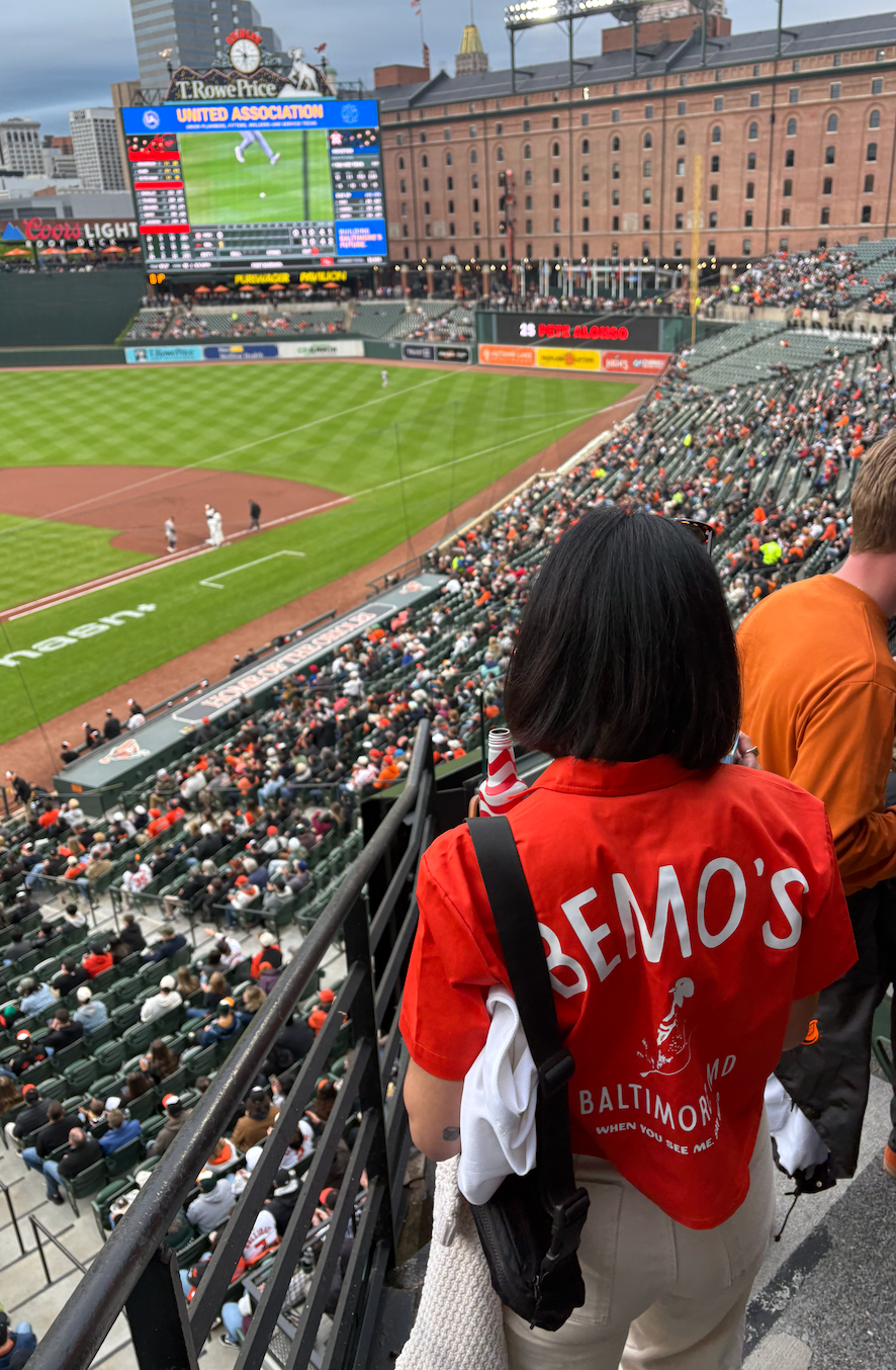 Bemo's Womens Oriole Workshirt